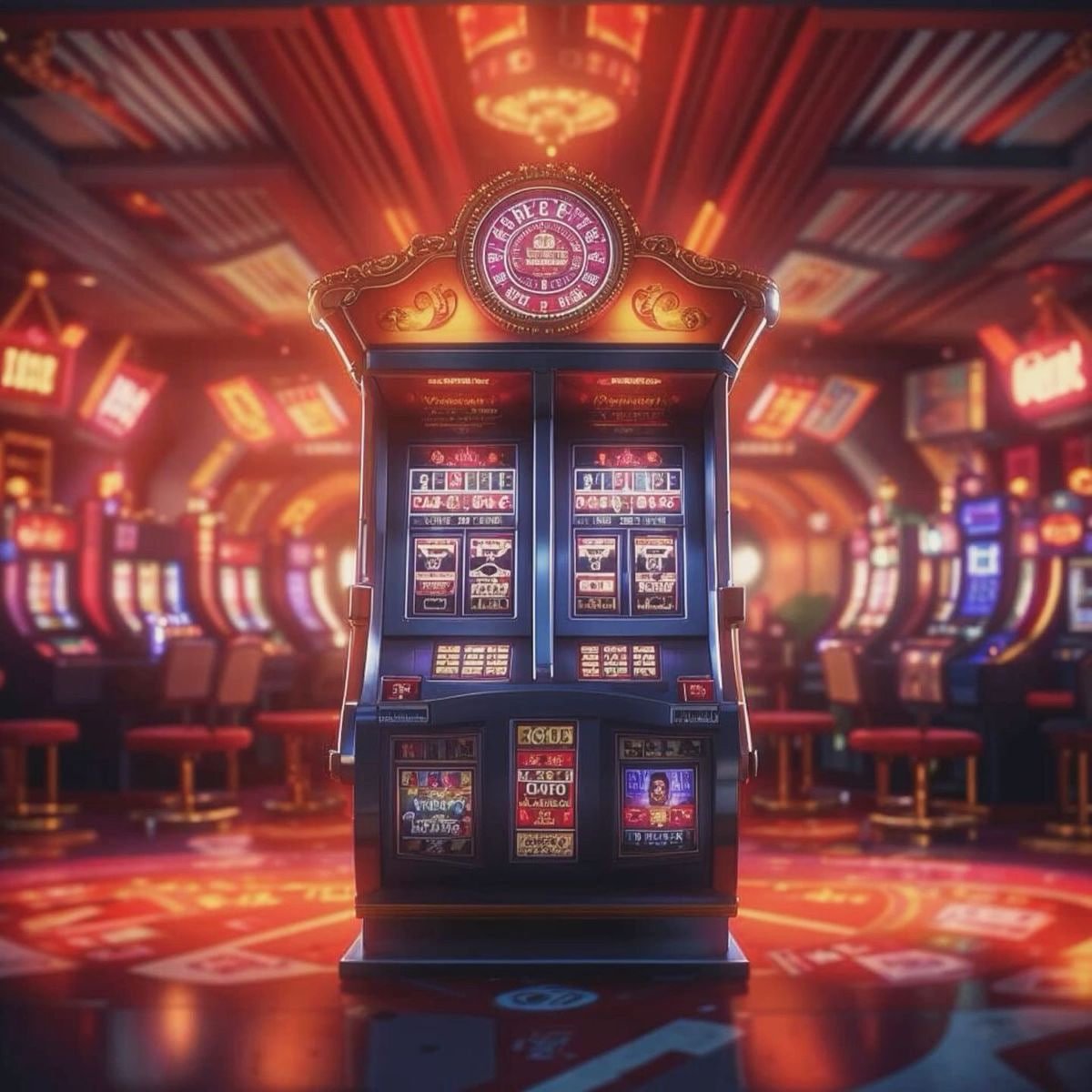 Hoki38 Live Casino meja dealer langsung Baccarat Roulette Blackjack Indonesia